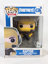 Fortnite Raptor Funko Pop! Vinyl Figure #436