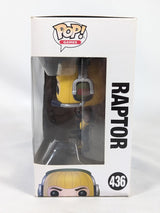 Fortnite Raptor Funko Pop! Vinyl Figure #436