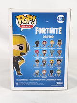 Fortnite Raptor Funko Pop! Vinyl Figure #436