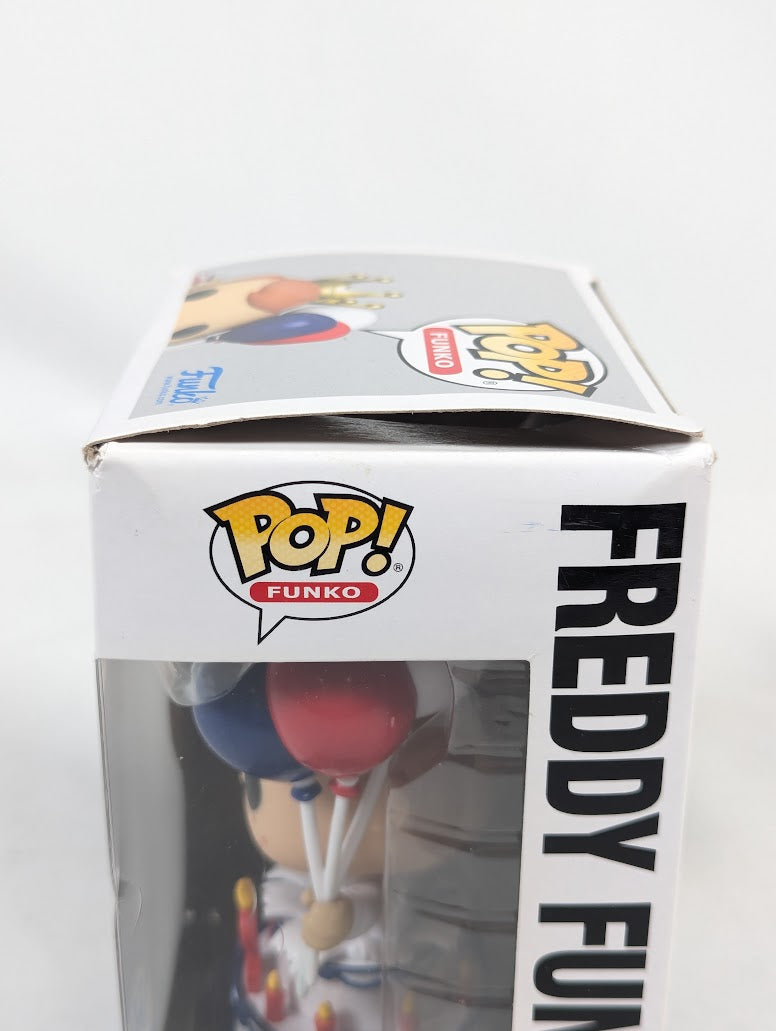 Freddy Funko (Funko Shop Exclusive) Funko Pop! Vinyl Figure #201