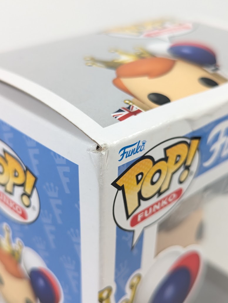 Freddy Funko (Funko Shop Exclusive) Funko Pop! Vinyl Figure #201