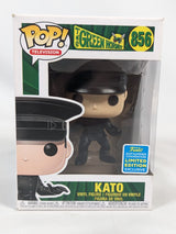 The Green Hornet Kato (2019 Summer Convention) Funko Pop! Vinyl Figure #856