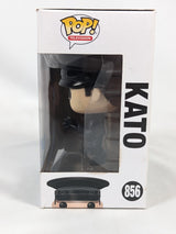 The Green Hornet Kato (2019 Summer Convention) Funko Pop! Vinyl Figure #856