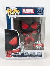 Marvel Scarlet Spider (Kaine Parker) (Special Edition) Funko Pop! Vinyl Figure #523