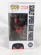 Marvel Scarlet Spider (Kaine Parker) (Special Edition) Funko Pop! Vinyl Figure #523