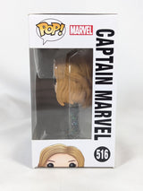 Marvel Captain Marvel Funko Pop! Vinyl Figure #516