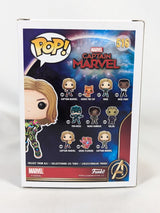 Marvel Captain Marvel Funko Pop! Vinyl Figure #516