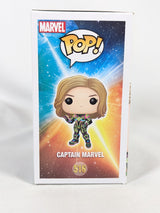 Marvel Captain Marvel Funko Pop! Vinyl Figure #516