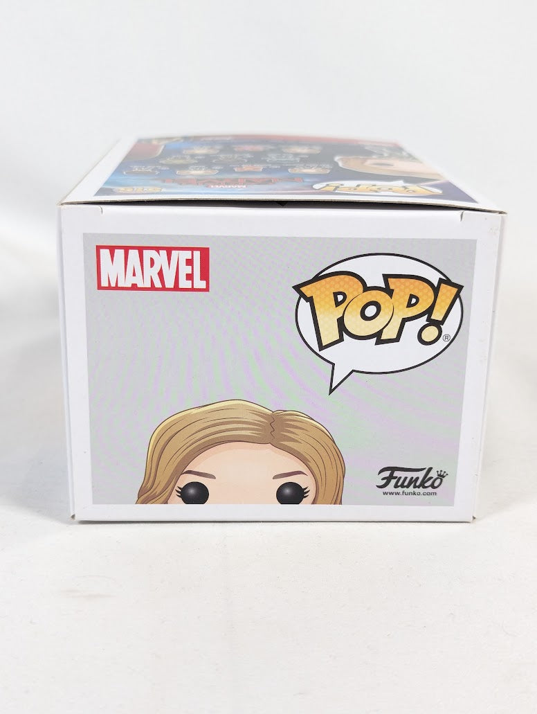 Marvel Captain Marvel Funko Pop! Vinyl Figure #516