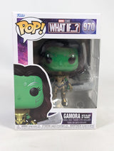 Marvel What If...? Gamora With Blade of Thanos Funko Pop! Vinyl Figure #970