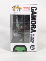 Marvel What If...? Gamora With Blade of Thanos Funko Pop! Vinyl Figure #970