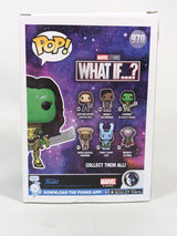 Marvel What If...? Gamora With Blade of Thanos Funko Pop! Vinyl Figure #970