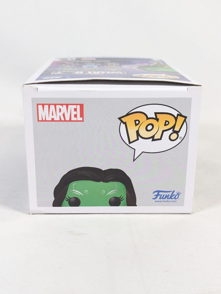 Marvel What If...? Gamora With Blade of Thanos Funko Pop! Vinyl Figure #970