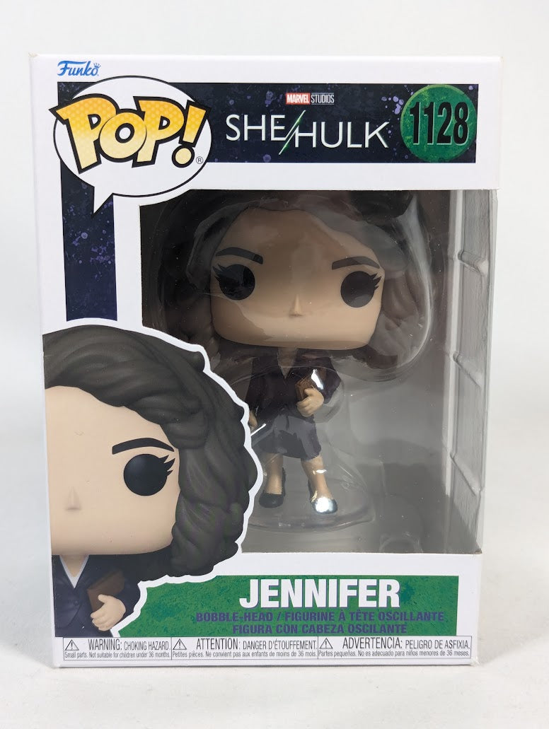 Marvel She Hulk Jennifer Funko Pop! Vinyl Figure #1128