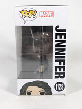 Marvel She Hulk Jennifer Funko Pop! Vinyl Figure #1128