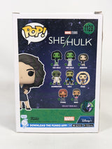 Marvel She Hulk Jennifer Funko Pop! Vinyl Figure #1128