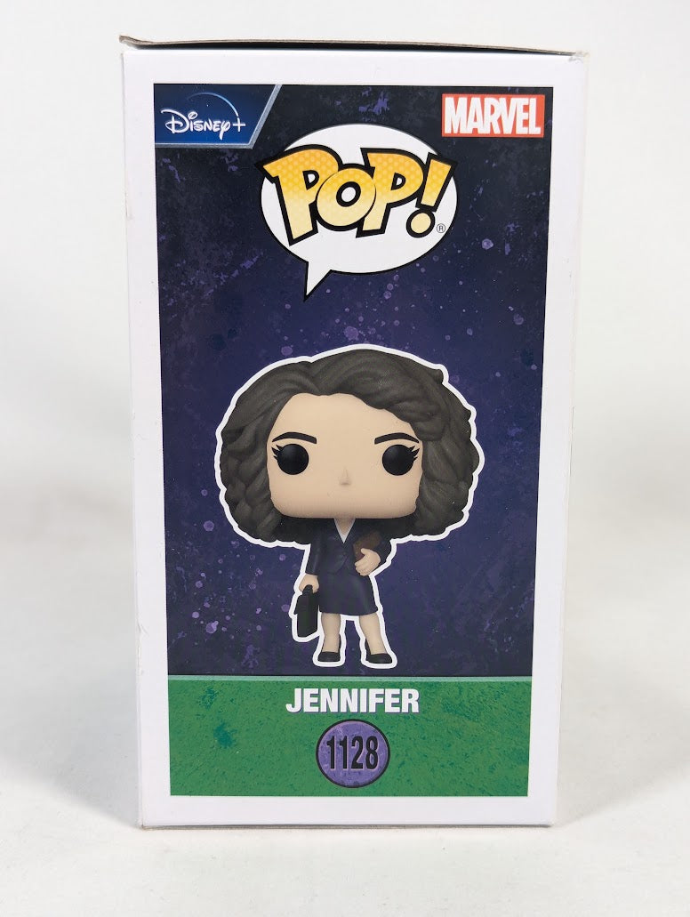 Marvel She Hulk Jennifer Funko Pop! Vinyl Figure #1128