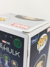 Marvel She Hulk Jennifer Funko Pop! Vinyl Figure #1128