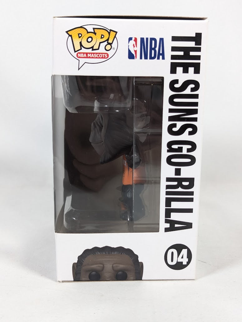 NBA Phoenix Suns The Suns Go-Rilla Funko Pop! Vinyl Figure #04