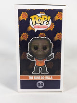 NBA Phoenix Suns The Suns Go-Rilla Funko Pop! Vinyl Figure #04