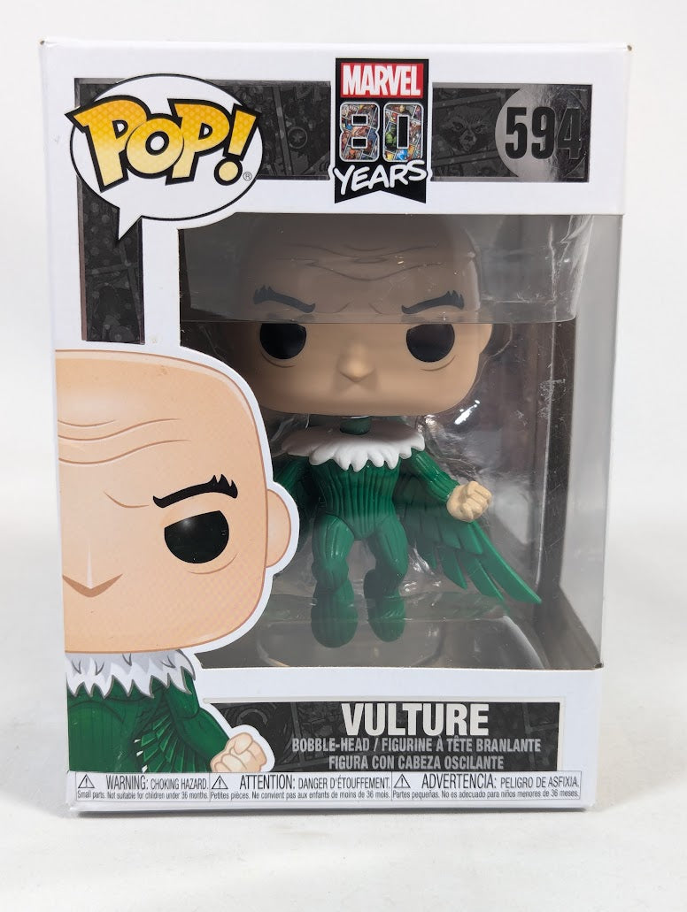 Marvel 80 Years Vulture Funko Pop! Vinyl Figure #594