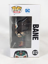 DC Comics Bane (Glow in the Dark) Funko Pop! Vinyl Figure #412