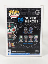DC Comics Bane (Glow in the Dark) Funko Pop! Vinyl Figure #412