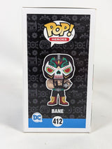 DC Comics Bane (Glow in the Dark) Funko Pop! Vinyl Figure #412