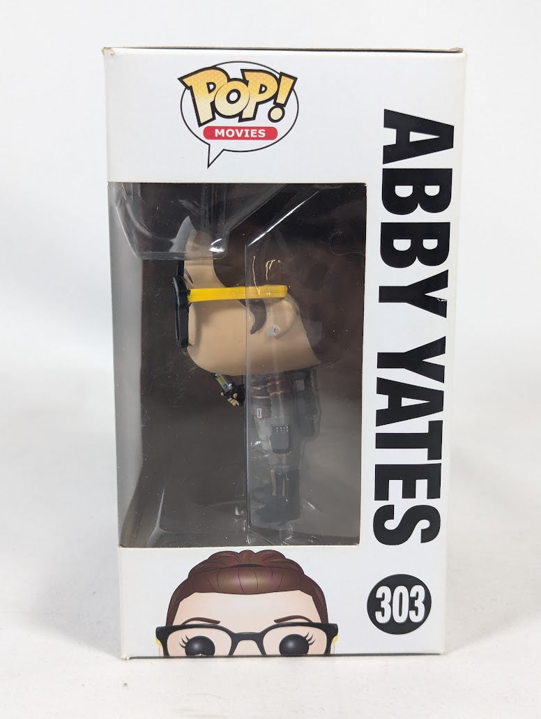 Ghostbusters Abby Yates Funko Pop! Vinyl Figure #303