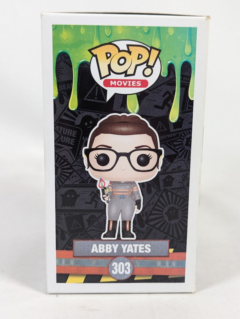 Ghostbusters Abby Yates Funko Pop! Vinyl Figure #303