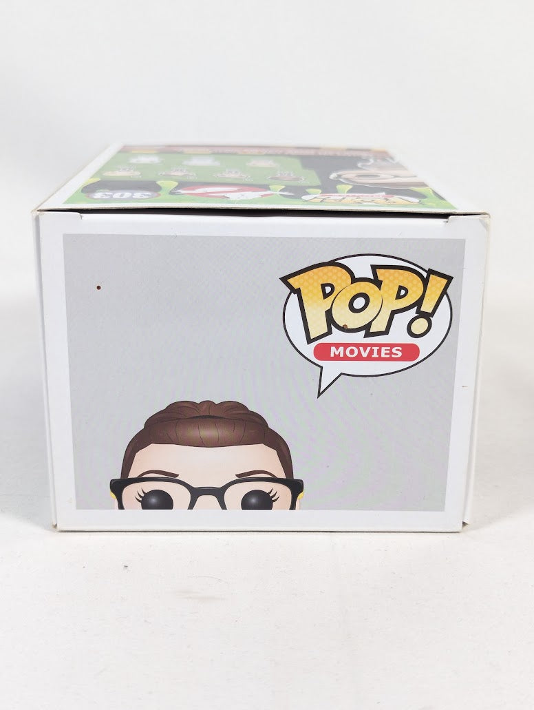 Ghostbusters Abby Yates Funko Pop! Vinyl Figure #303