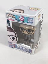 Ghostbusters Abby Yates Funko Pop! Vinyl Figure #303