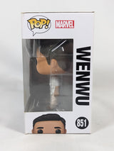 Marvel Shang-Chi and the Legend of the Seven Rings Wenwu (Special Edition) Funko Pop! Vinyl Figure #851