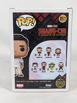 Marvel Shang-Chi and the Legend of the Seven Rings Wenwu (Special Edition) Funko Pop! Vinyl Figure #851