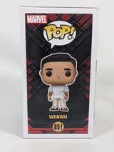 Marvel Shang-Chi and the Legend of the Seven Rings Wenwu (Special Edition) Funko Pop! Vinyl Figure #851