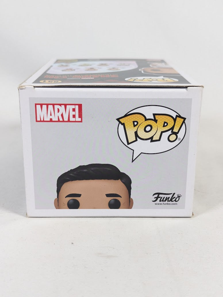 Marvel Shang-Chi and the Legend of the Seven Rings Wenwu (Special Edition) Funko Pop! Vinyl Figure #851