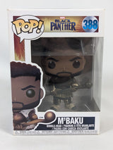 Marvel Black Panther M'Baku Funko Pop! Vinyl Figure #388