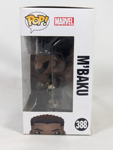 Marvel Black Panther M'Baku Funko Pop! Vinyl Figure #388