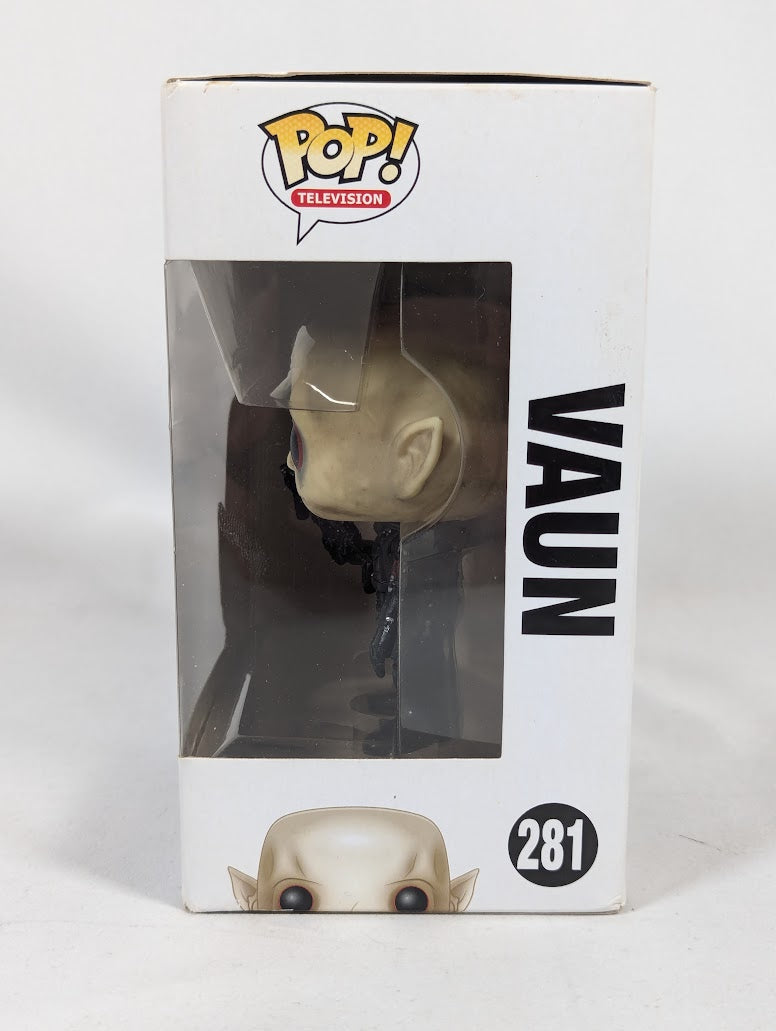 The Strain Vaun Funko Pop! Vinyl Figure #281