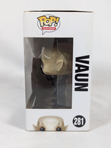 The Strain Vaun Funko Pop! Vinyl Figure #281
