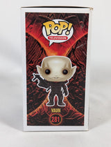 The Strain Vaun Funko Pop! Vinyl Figure #281
