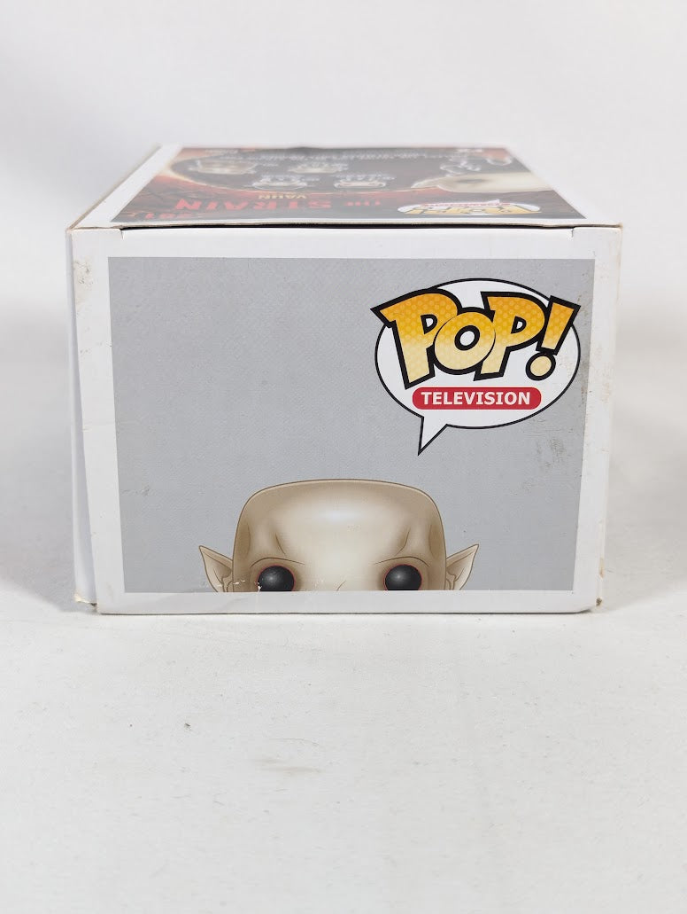 The Strain Vaun Funko Pop! Vinyl Figure #281