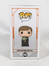 Star Wars Luke Skywalker With Grogu Funko Pop! Vinyl Figure #482