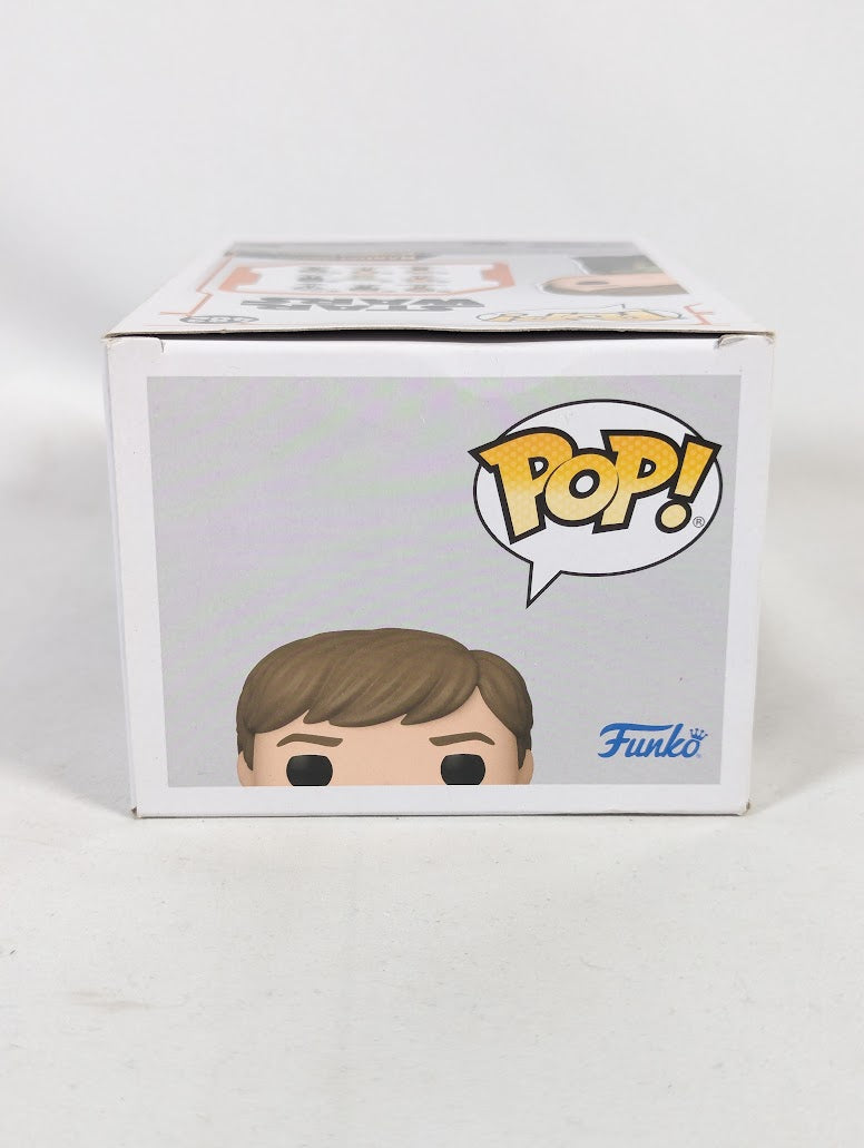 Star Wars Luke Skywalker With Grogu Funko Pop! Vinyl Figure #482