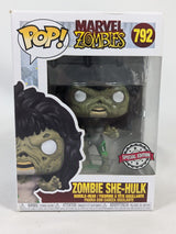 Marvel Zombies Zombie She Hulk (Special Edition) Funko Pop! Vinyl Figure #792
