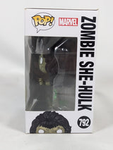 Marvel Zombies Zombie She Hulk (Special Edition) Funko Pop! Vinyl Figure #792