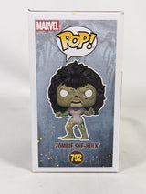 Marvel Zombies Zombie She Hulk (Special Edition) Funko Pop! Vinyl Figure #792