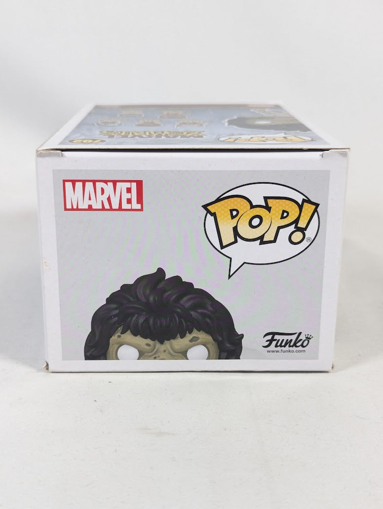 Marvel Zombies Zombie She Hulk (Special Edition) Funko Pop! Vinyl Figure #792