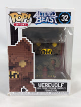 Altered Beast Werewolf Funko Pop! Vinyl Figure #32