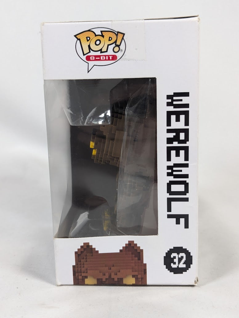Altered Beast Werewolf Funko Pop! Vinyl Figure #32